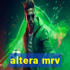 altera mrv